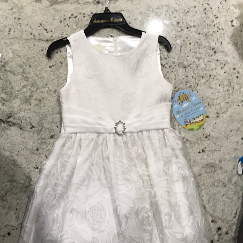 Brand new American Princess Flower Girls Flower Girl /Communion/ Easter